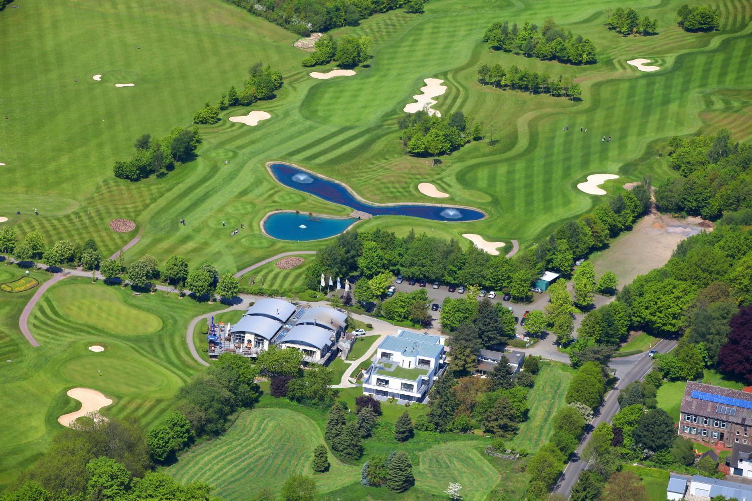 Golfhotel Gut Neuenhof Fröndenberg Zewnętrze zdjęcie