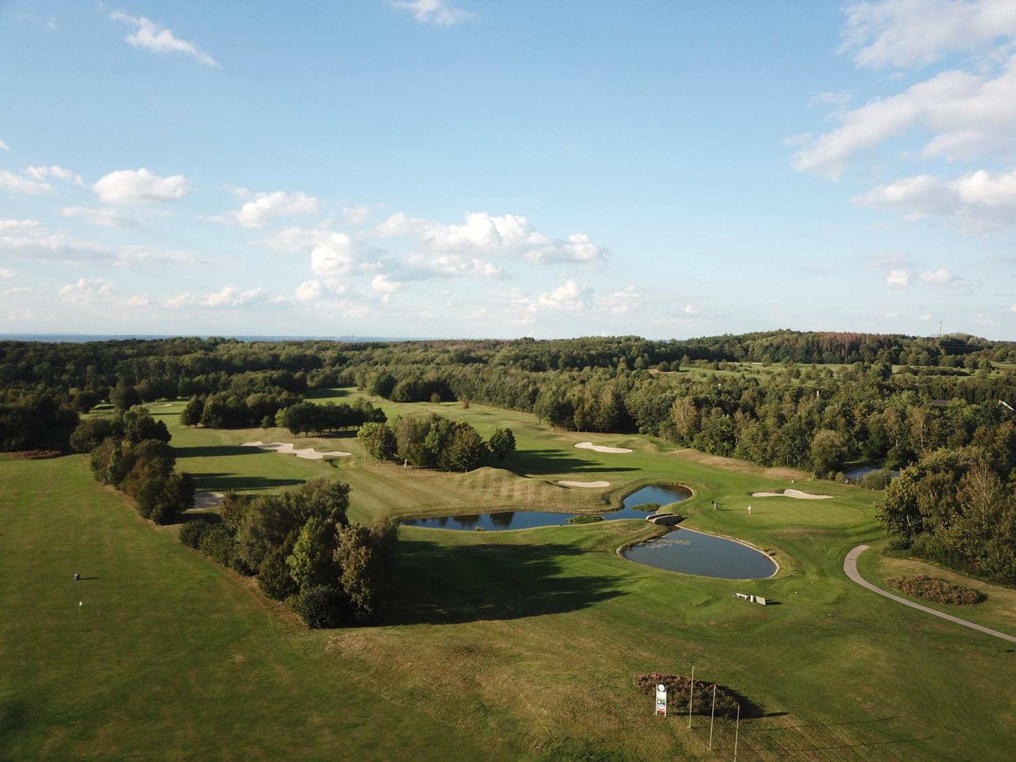 Golfhotel Gut Neuenhof Fröndenberg Zewnętrze zdjęcie