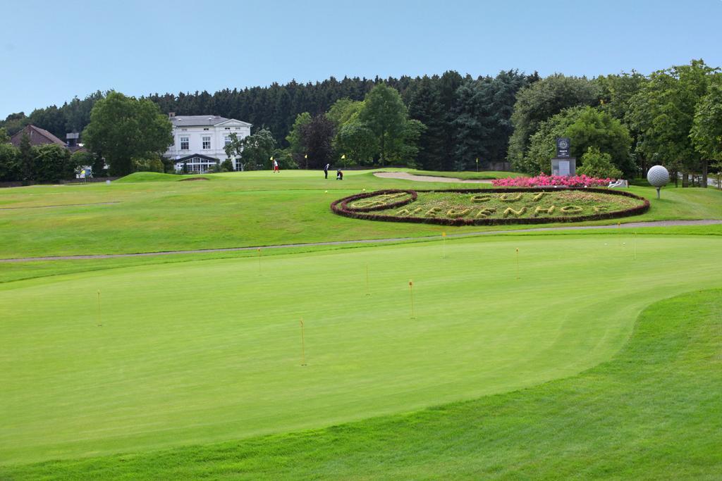 Golfhotel Gut Neuenhof Fröndenberg Zewnętrze zdjęcie